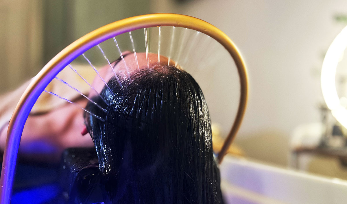 vietnames head therapy