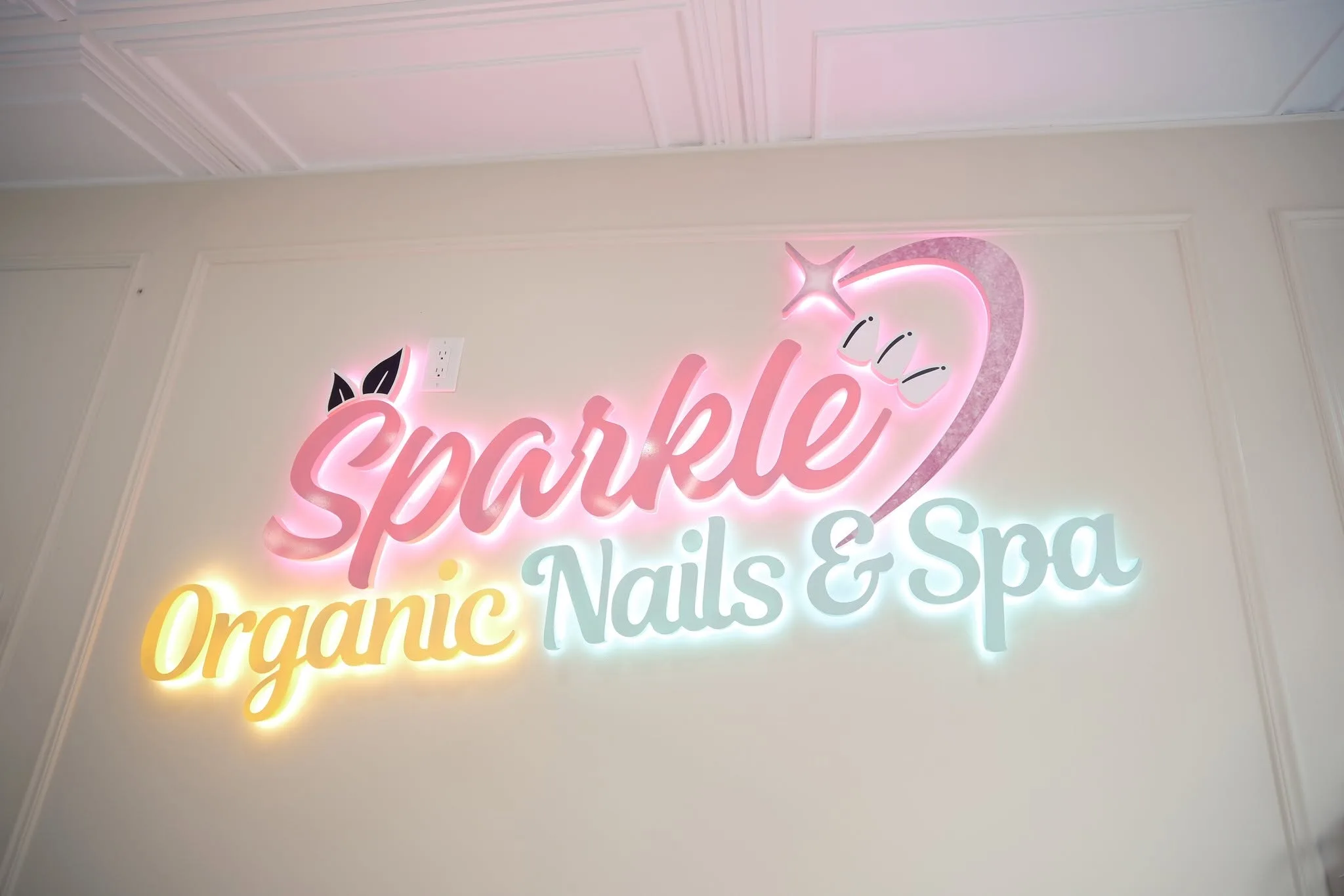 Best nail salon in london, ontario &raquo; sparkle organic nails & spa