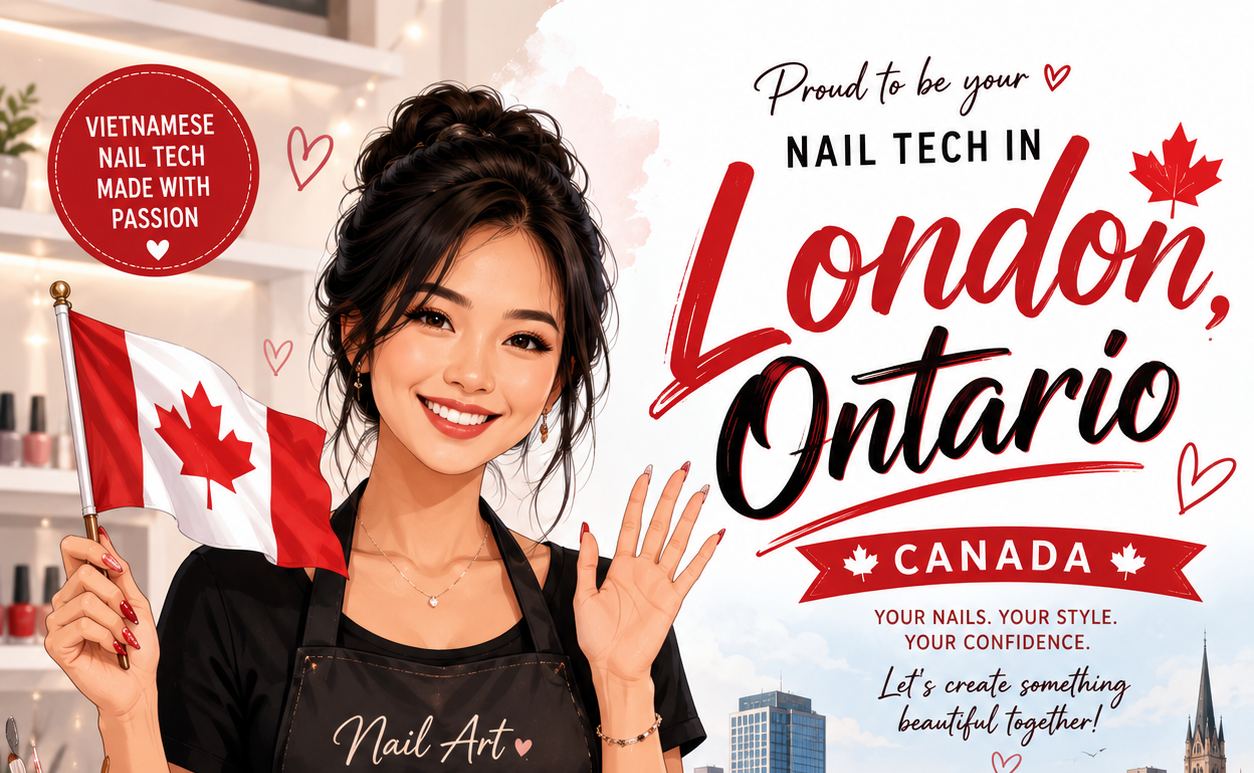 Best Nail Salon London Ontario