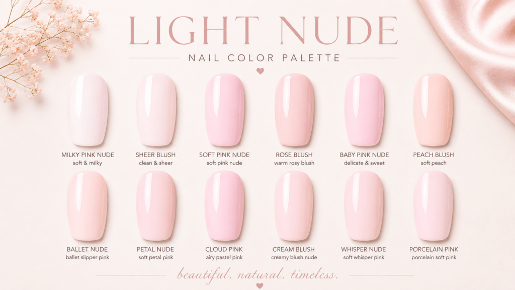Nude Nails London Ontario