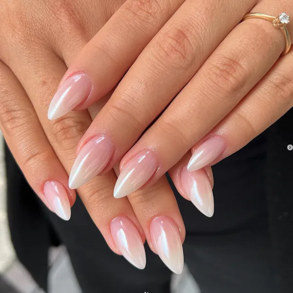 Frnech Ombre Nails London Ontario