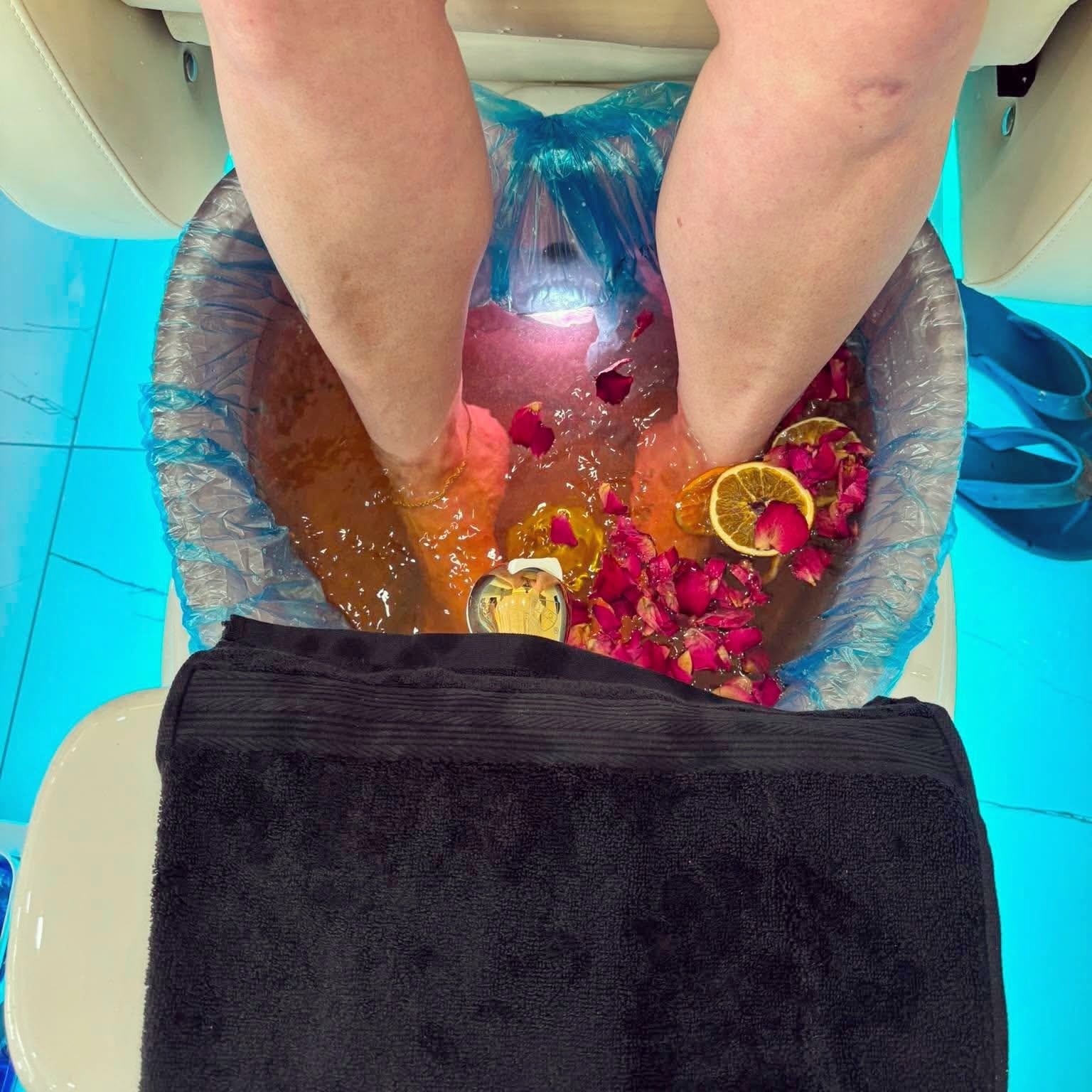 VIP Pedicure London Ontario Nails