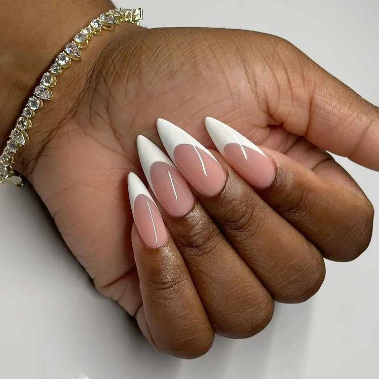 French Nails London Ontario
